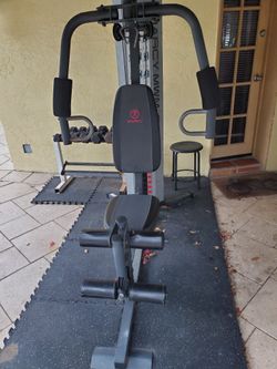 Marcy Exercise Machine