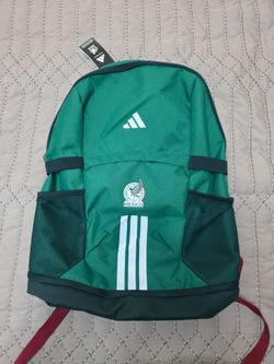 Adidas Mexico FMF 2026 Backpack