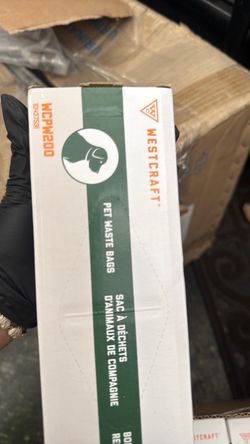 Doggy bags