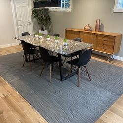 Modern Marble Dining table 