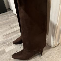 Boots Size 8