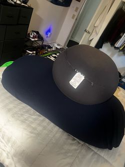 Moonpod Beanbag Chair with Footrest