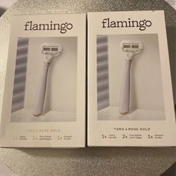 Flamingo Razor 2 For 15