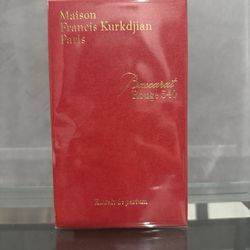Maison Francis Kurkdjian Baccarat Rouge Eau de Parfum 540, 2.4 oz (70 Ml)