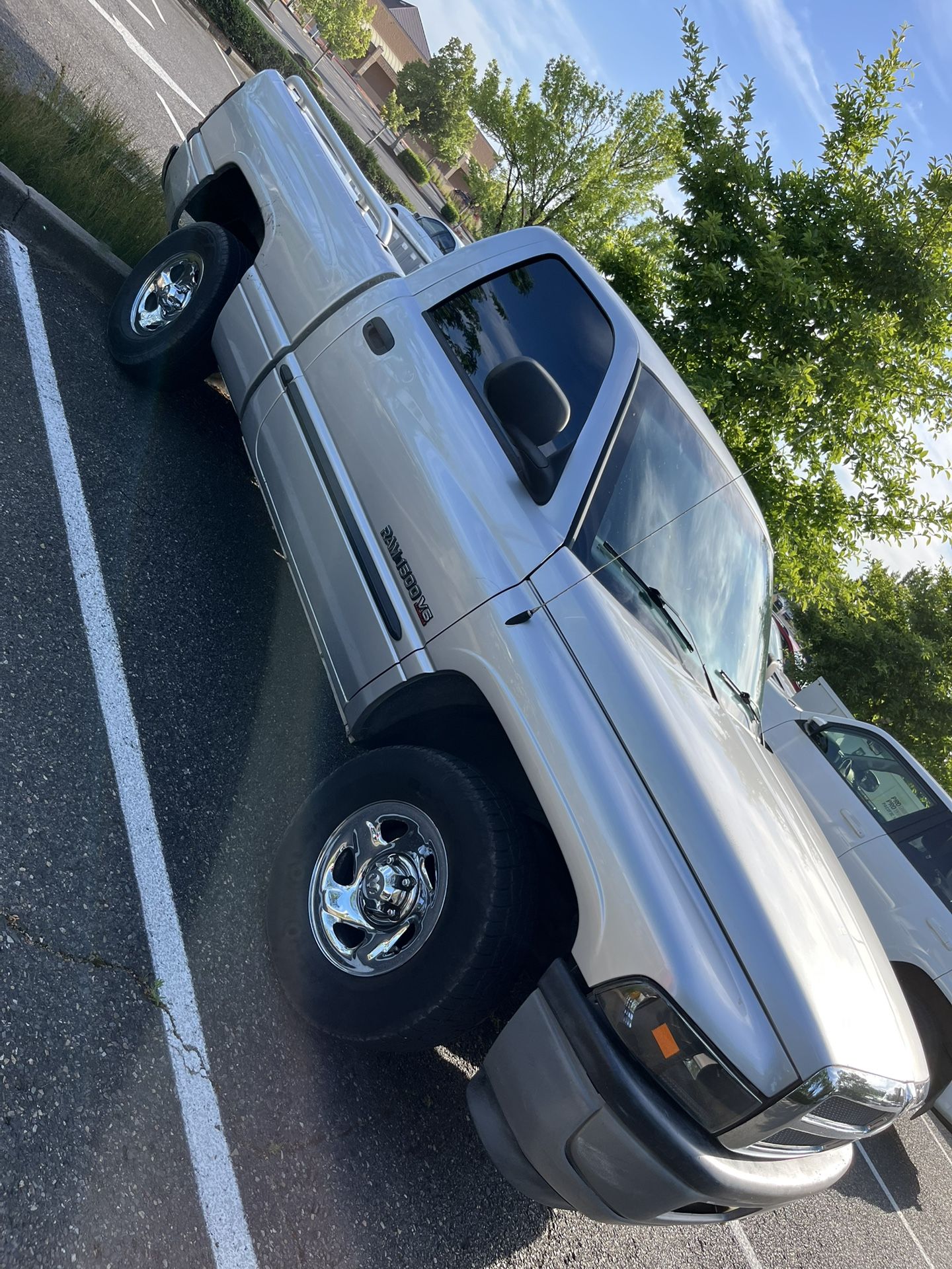2001 Dodge Ram 1500