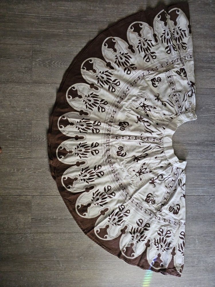 #Women's Medallion Style #Skirt