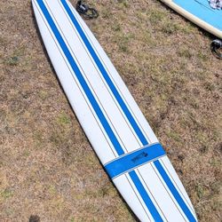 10' Surfboard Beginner Longboard 