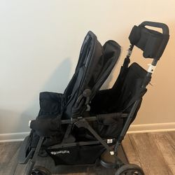 Double Stroller 