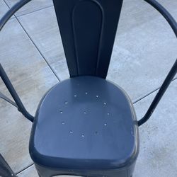 Restoration HARDWARE industrial Chairs