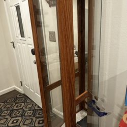 Glass Cabinet 