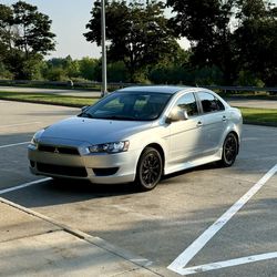2010 Mitsubishi Lancer