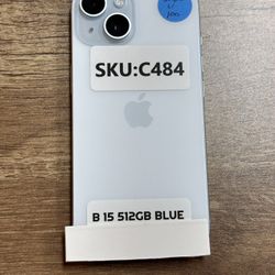 On Sale iPhone 15 512GB Unlocked 
