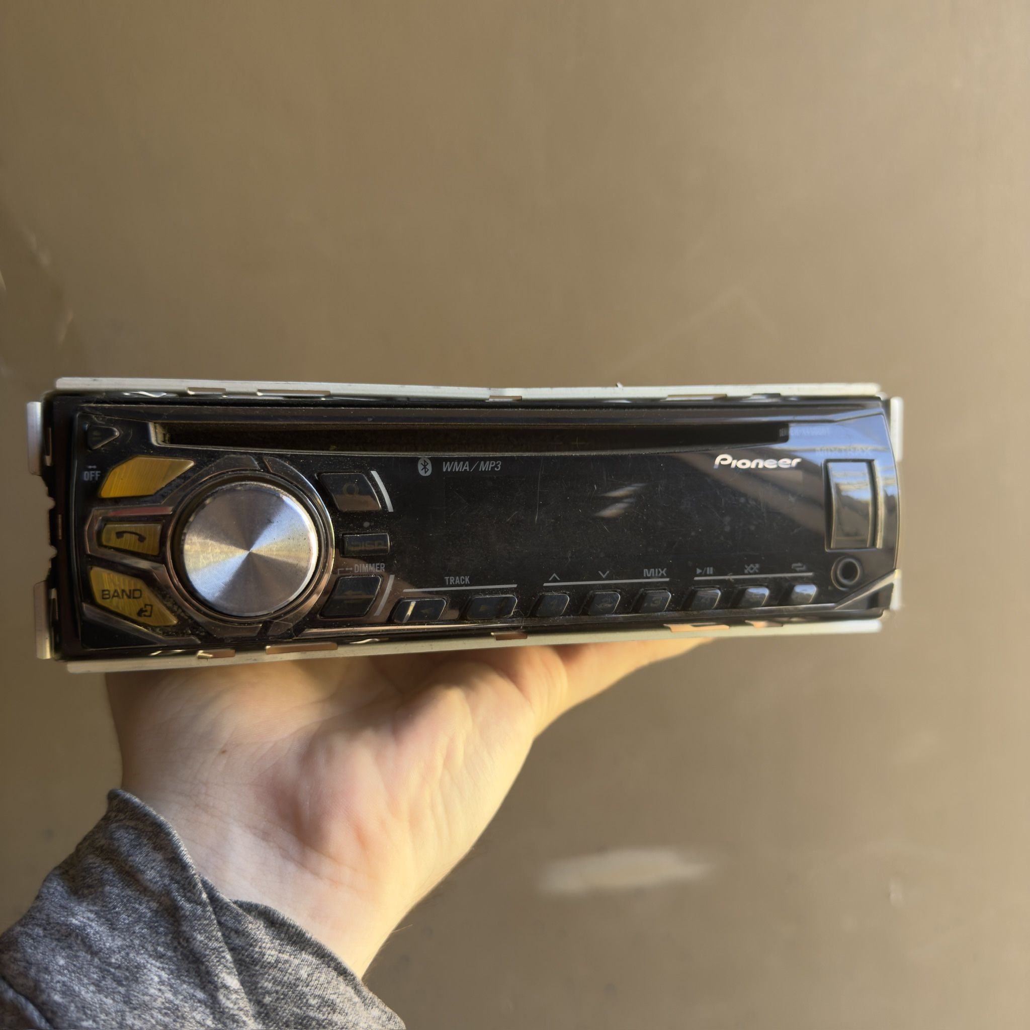 Pioneer Car Stereo