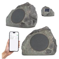 HOMEWELL ROCK SPEAKERS 90$ Brand New