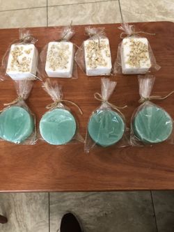 Hand Made Soaps