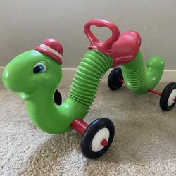 Radio Flyer Inch Warm Bike 