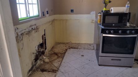 Kitchen ....bathrooms any style to your own liking