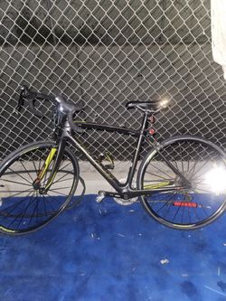 brand new fuji granfondo-0ne 3 carbon fiber