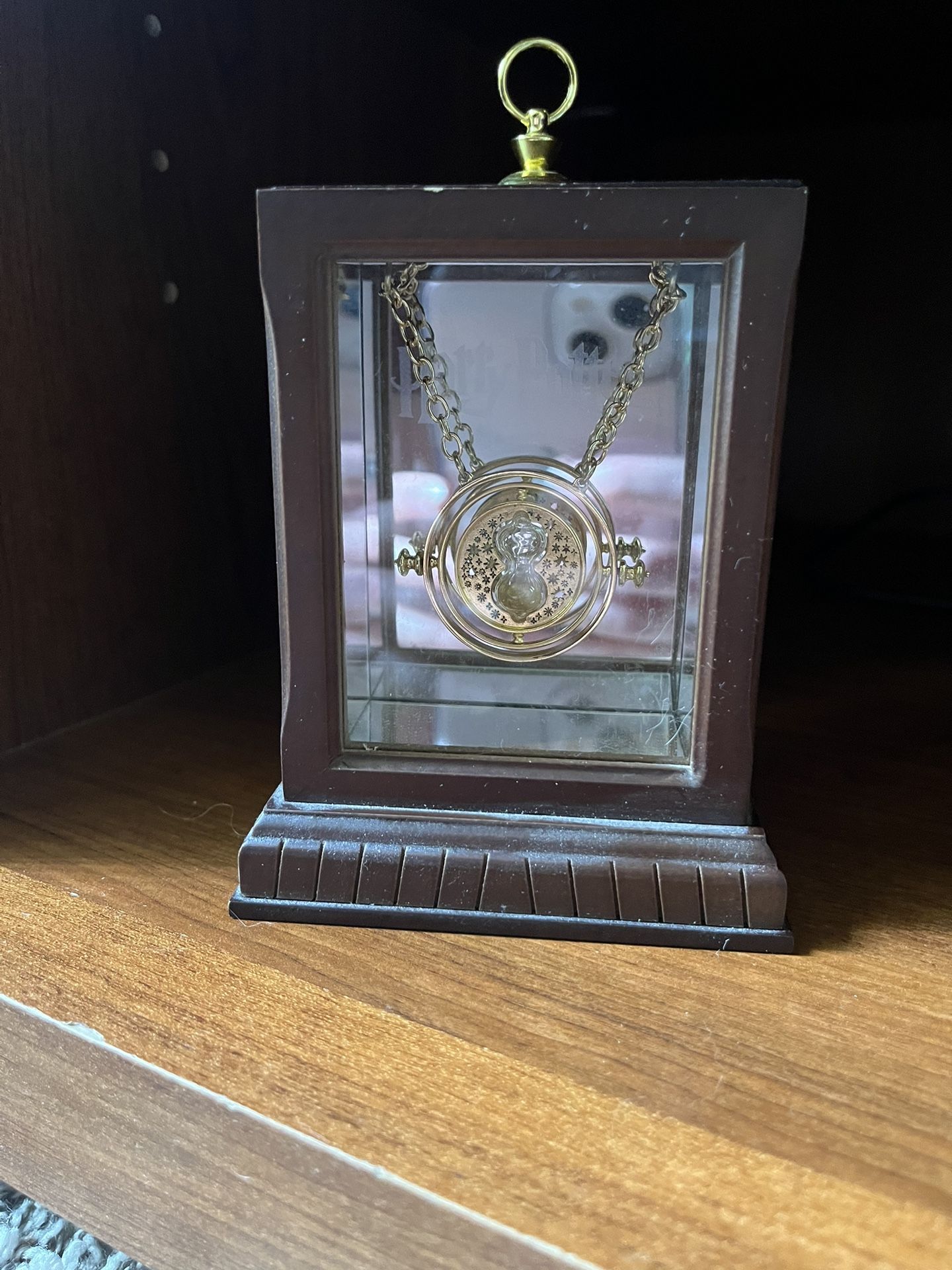 Harry Potter Time Turner Noble Collection