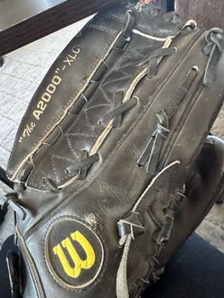 Wilson “The A2000” - XLC Baseball Mitt