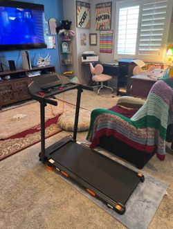 Treadmill