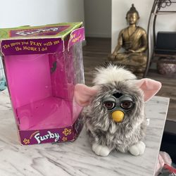 Electronic Furby