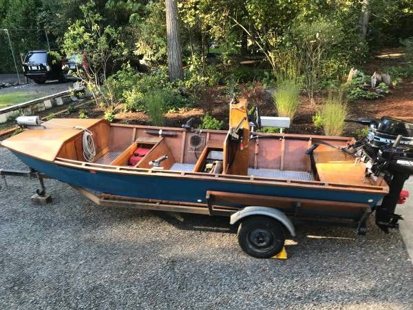 16' River Jet Sled