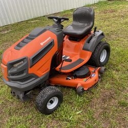 Husqvarna 48 (48”) 24HP Kohler Lawn Tractor 