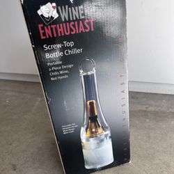 Portable Wine Bottle Chiller 