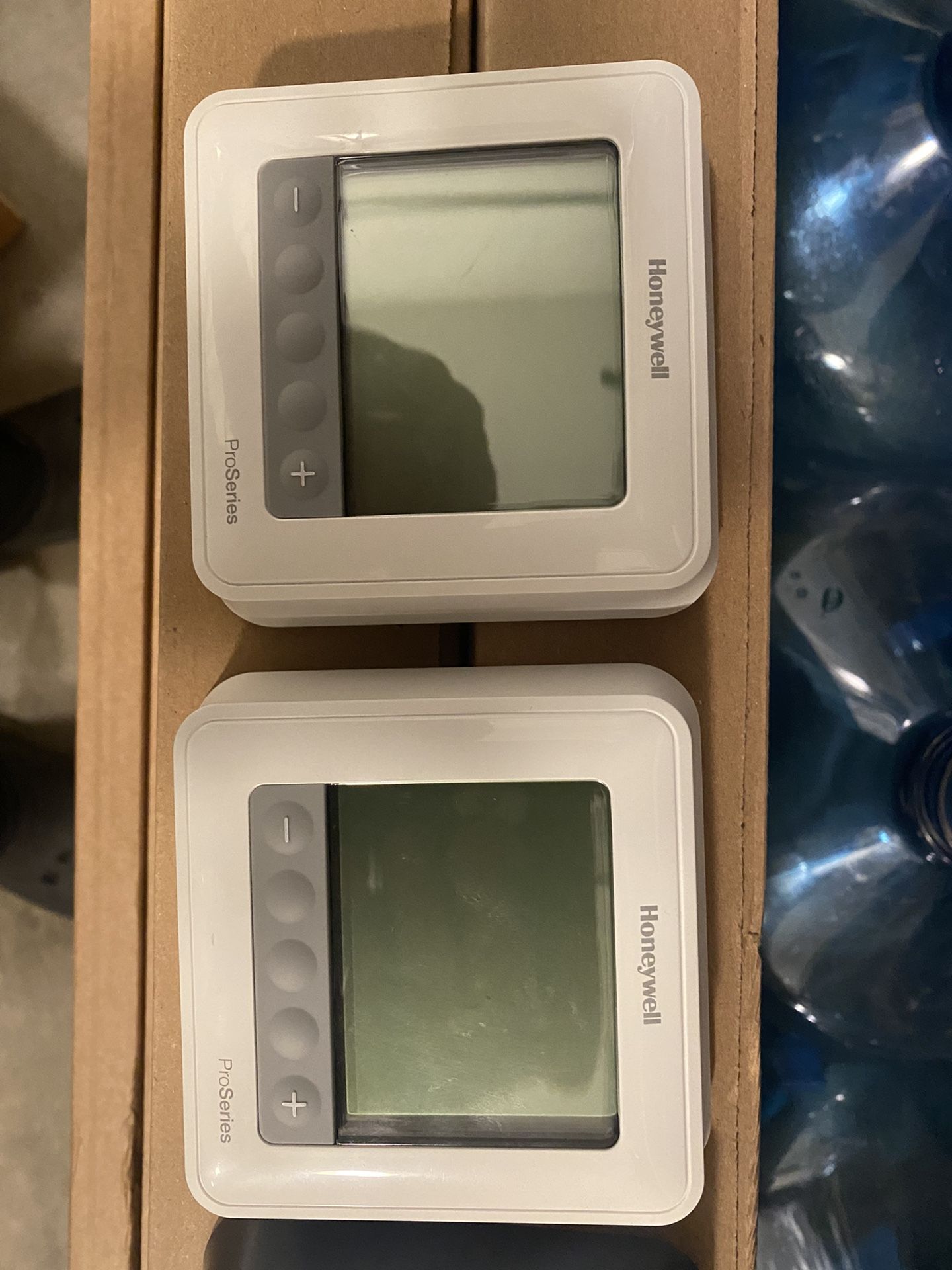 Honeywell Programmable Thermostats Wireless