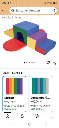 Kids play mats