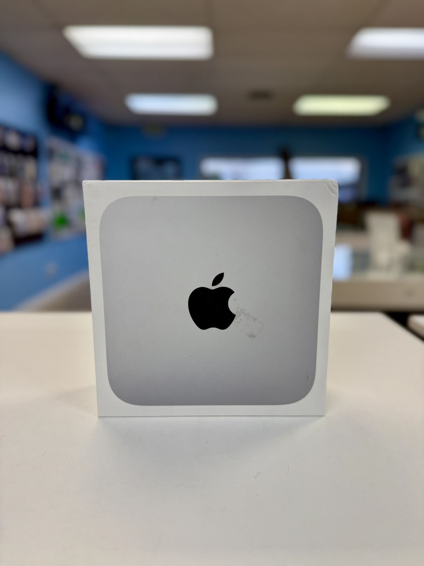 Mac Mini 2023 Apple M2 Chip with Final Cut Pro & Logic Pro X
