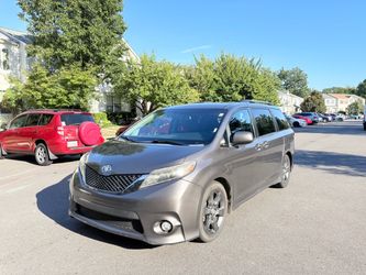 2015 Toyota Sienna