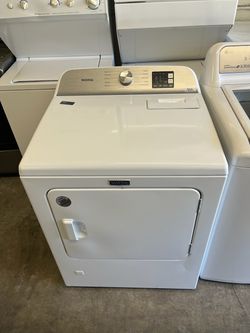 Used Maytag Gas Dryer