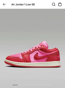 Air Jordan 1 Low SE