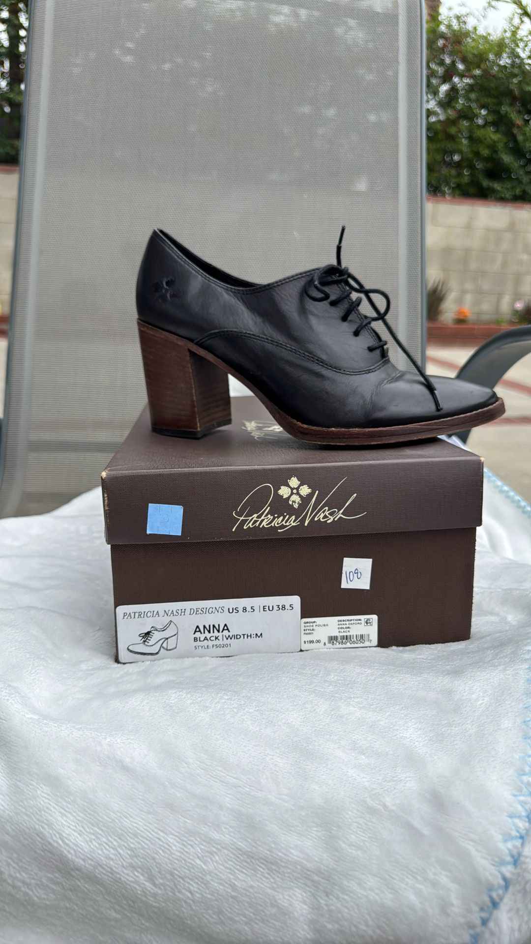 Patricia Nash Boots