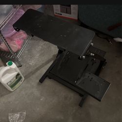 Wheel Simulator Stand