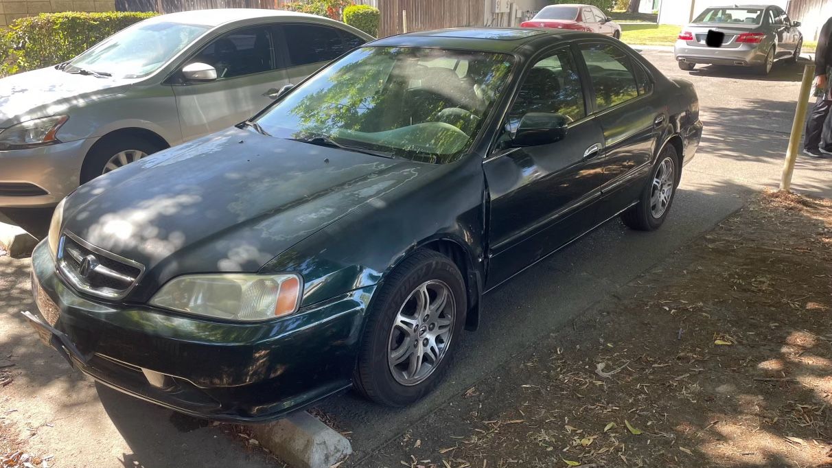 2000 Acura TL