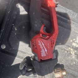 Angle Drill Milwaukee 
