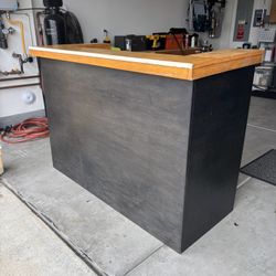 De Portable bar