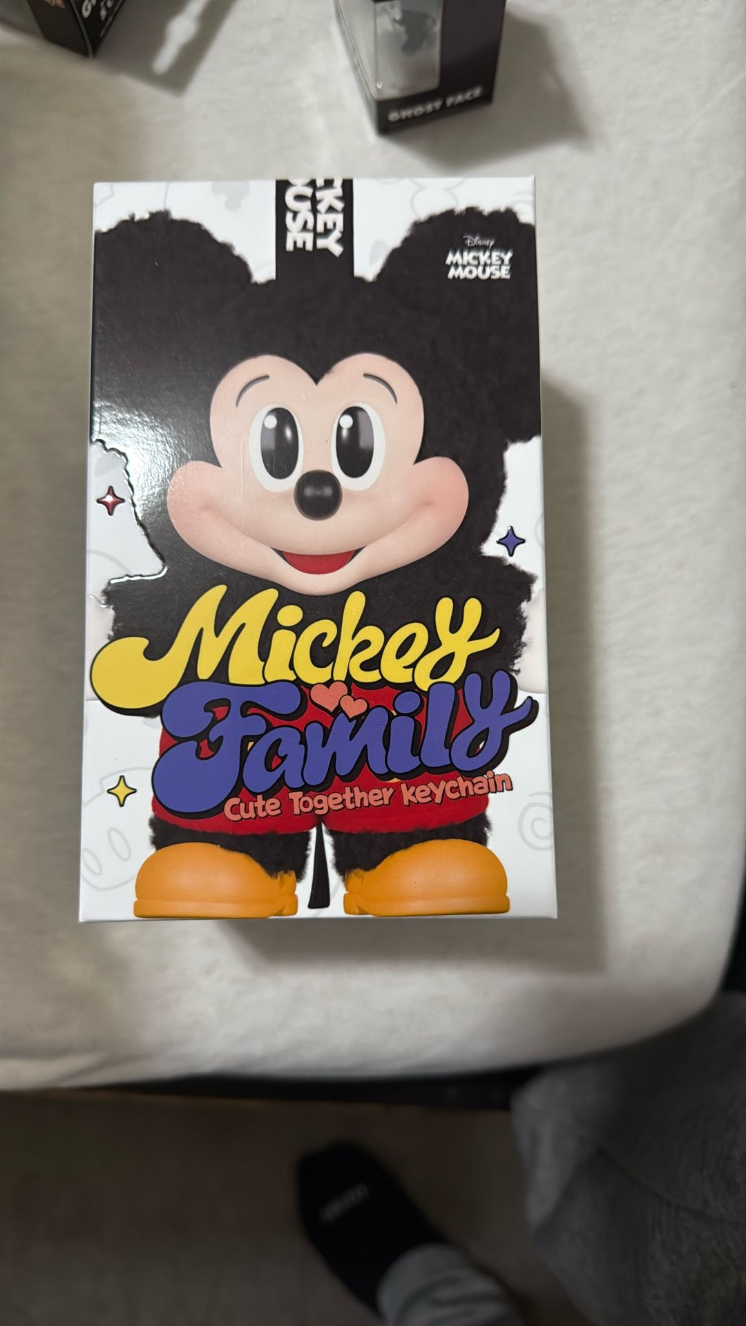 Mickey Family Series 