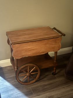 Tea Cart 