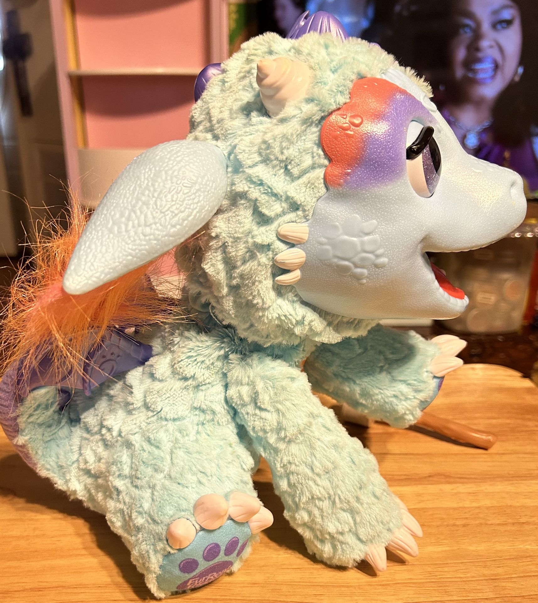 Hasbro FurReal Torch Dragon