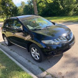 2010 Nissan Murano