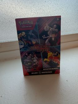 Destined Rivals Booster Bundle