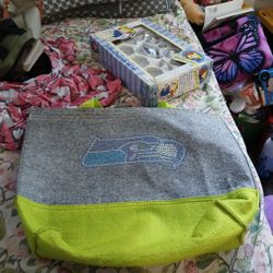 Seahawk Purse