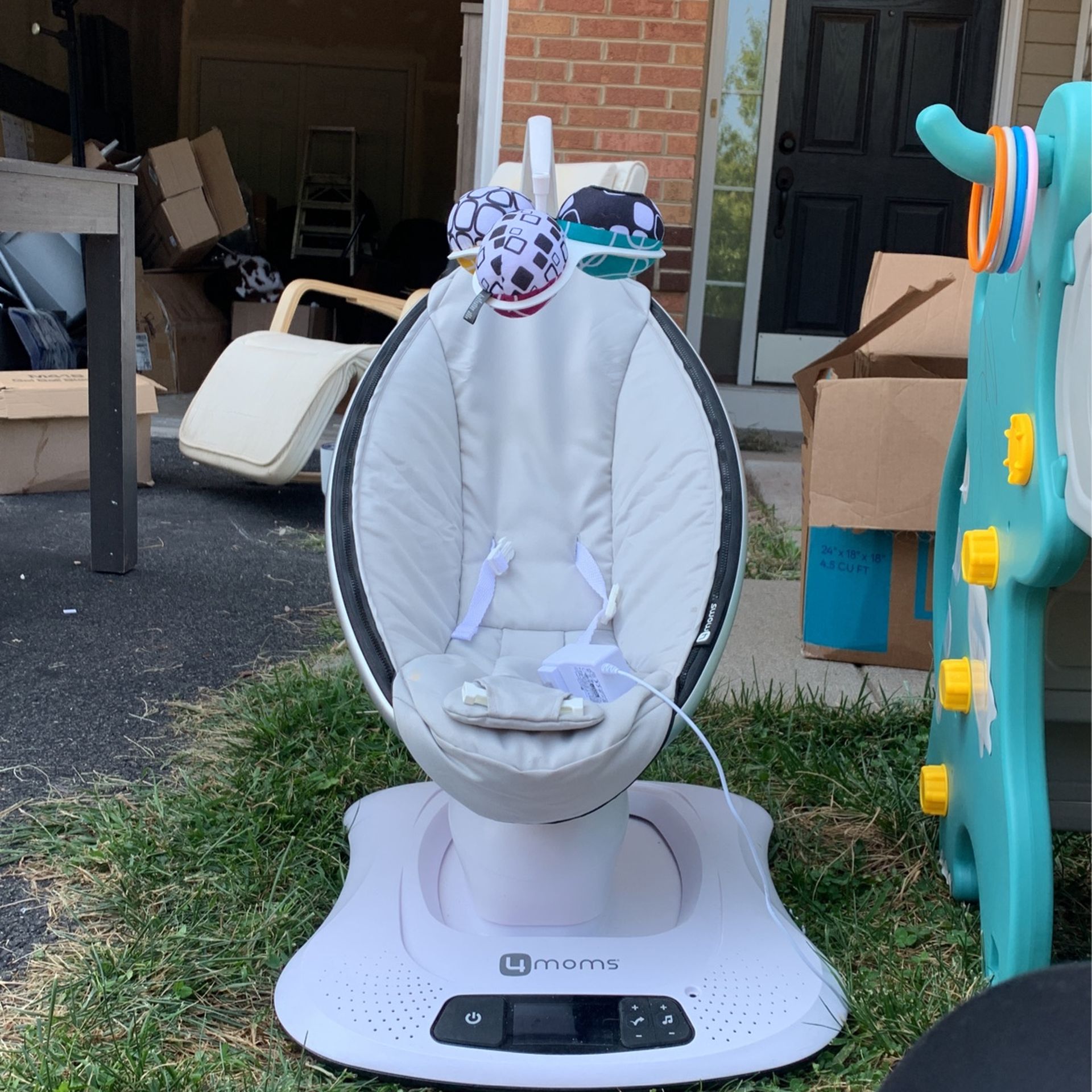 Baby Swing Mamaroo 