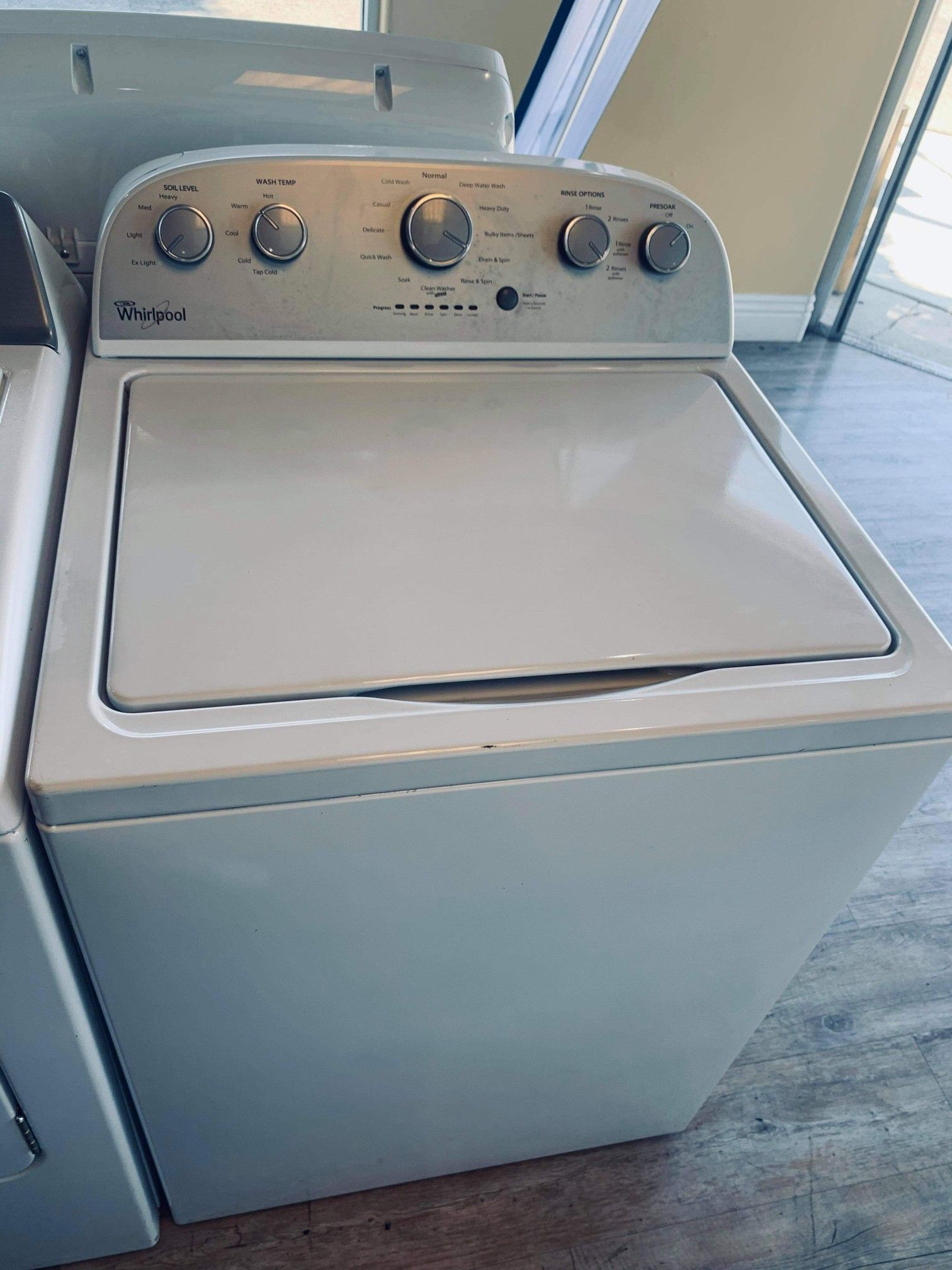 Washer