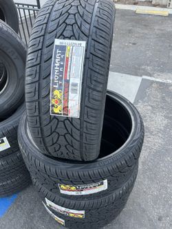 LIONHART 275/30R24 TIRES FOR SALE!!!!!