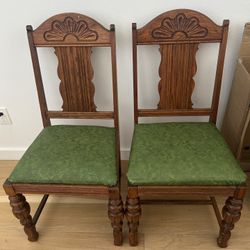 Antique Chairs